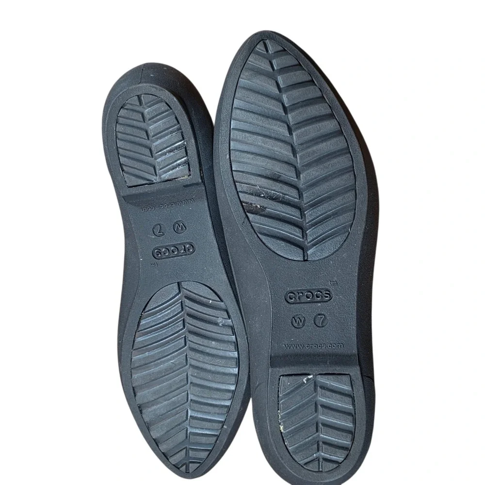 CROCS eve flat
